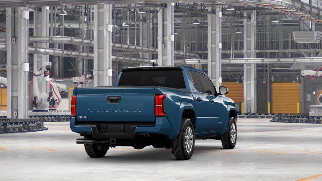 new 2026 Toyota Tacoma car, priced at $43,468