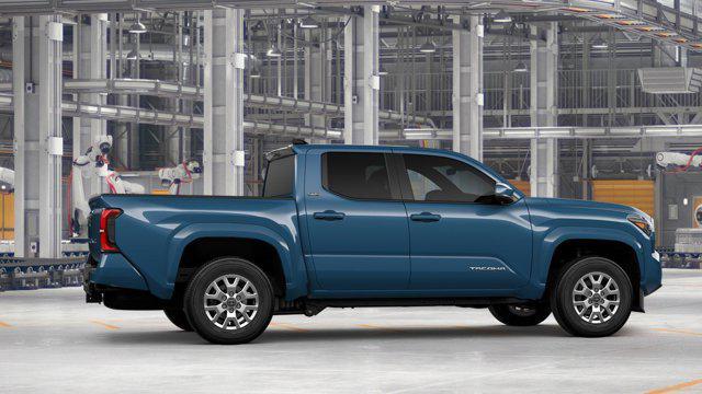 new 2026 Toyota Tacoma car, priced at $43,468