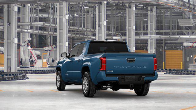 new 2026 Toyota Tacoma car, priced at $43,468