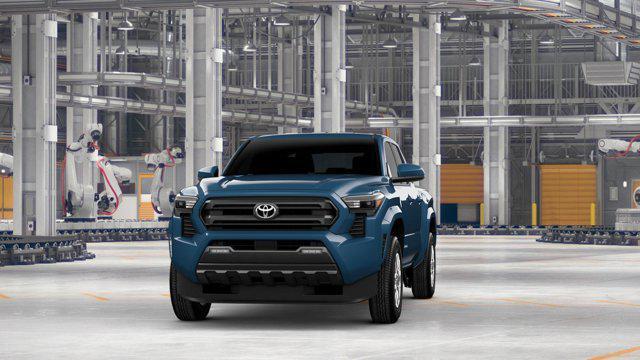 new 2026 Toyota Tacoma car, priced at $43,468