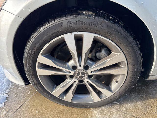 used 2021 Mercedes-Benz C-Class car, priced at $21,692