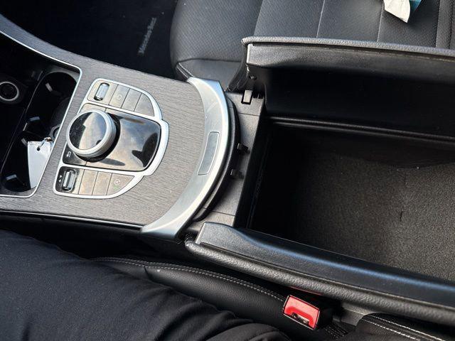 used 2021 Mercedes-Benz C-Class car, priced at $21,692