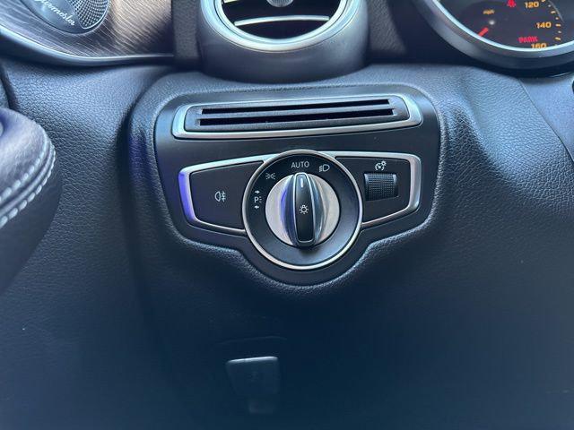 used 2021 Mercedes-Benz C-Class car, priced at $21,692