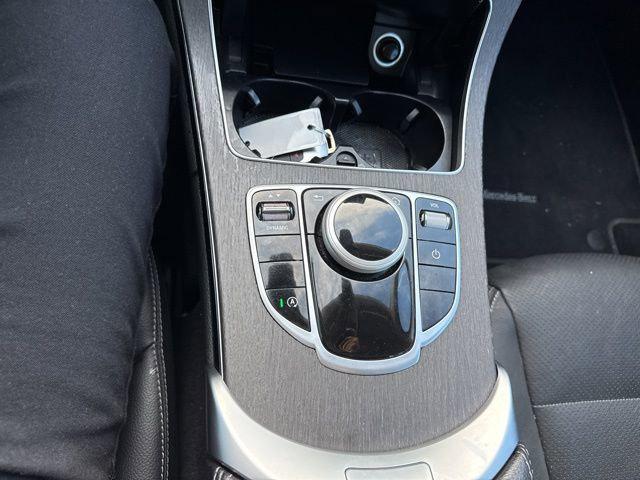 used 2021 Mercedes-Benz C-Class car, priced at $21,692