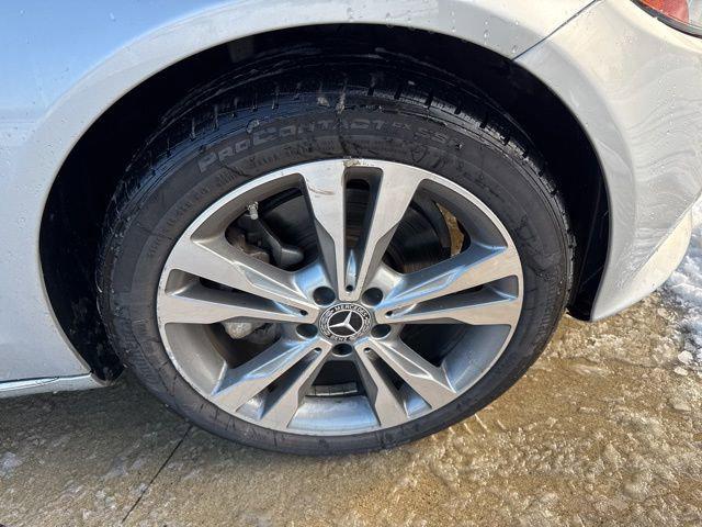 used 2021 Mercedes-Benz C-Class car, priced at $21,692