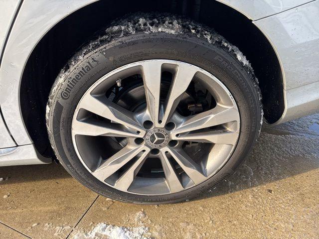 used 2021 Mercedes-Benz C-Class car, priced at $21,692