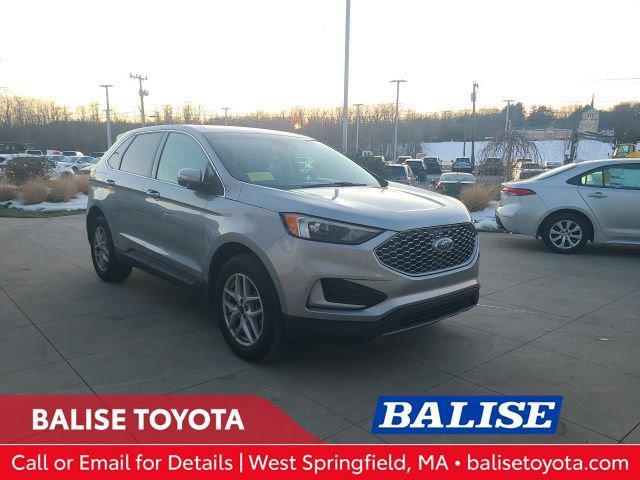 used 2024 Ford Edge car, priced at $18,512