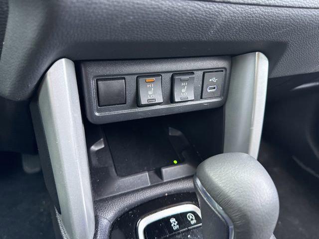 used 2025 Toyota Corolla Cross car, priced at $26,987