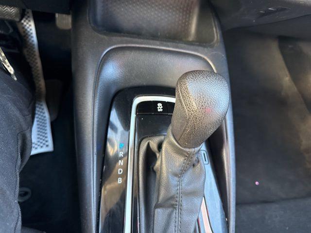 used 2021 Toyota Corolla car, priced at $13,700