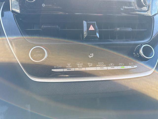 used 2021 Toyota Corolla car, priced at $13,700