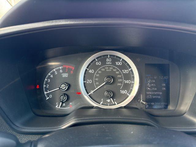 used 2021 Toyota Corolla car, priced at $13,700