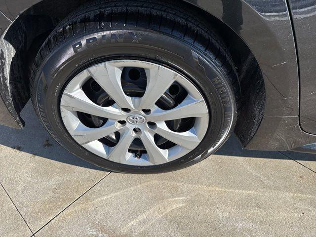 used 2021 Toyota Corolla car, priced at $13,700