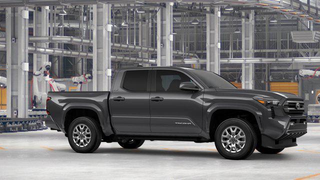 new 2026 Toyota Tacoma car, priced at $42,698