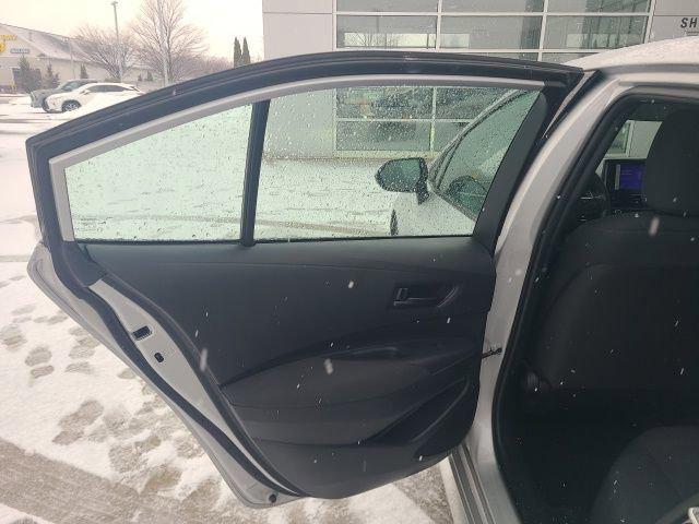 used 2024 Toyota Corolla car, priced at $17,800