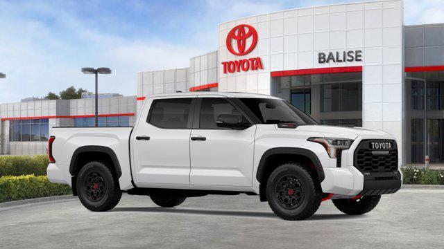 new 2026 Toyota Tundra Hybrid car, priced at $72,265