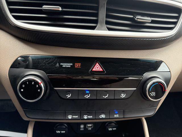 used 2021 Hyundai Tucson car, priced at $16,625
