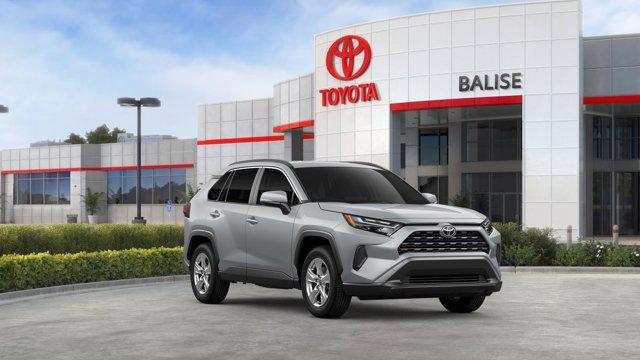 new 2025 Toyota RAV4 car, priced at $35,174