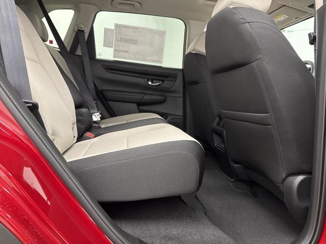 new 2026 Honda CR-V car, priced at $35,100