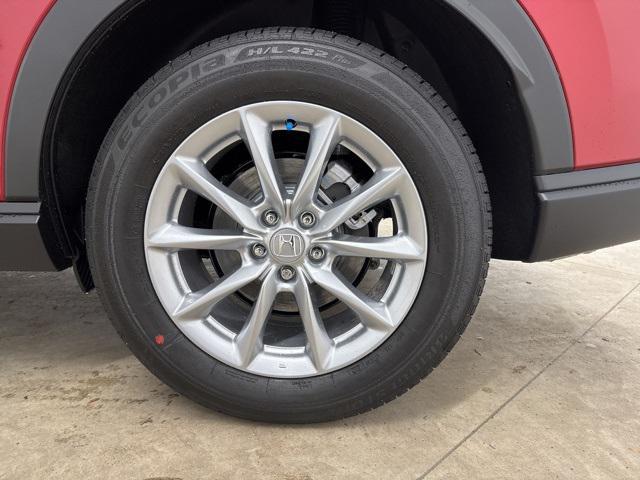 new 2026 Honda CR-V car, priced at $35,100