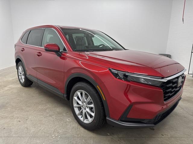 new 2026 Honda CR-V car, priced at $35,100