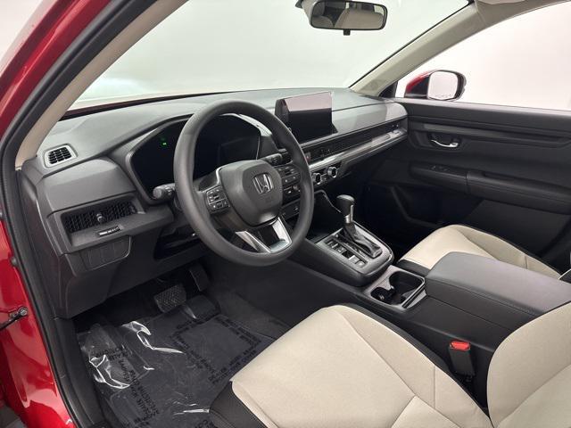 new 2026 Honda CR-V car, priced at $35,100