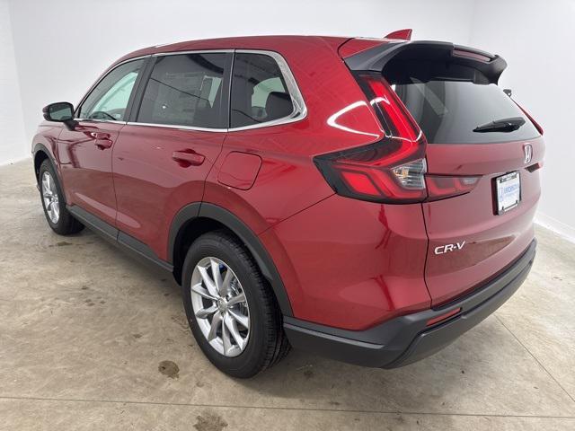 new 2026 Honda CR-V car, priced at $35,100