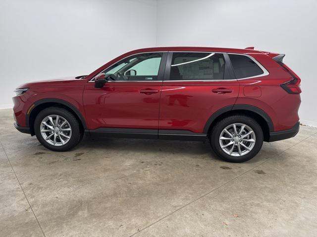 new 2026 Honda CR-V car, priced at $35,100