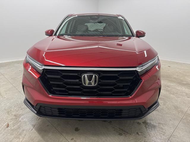 new 2026 Honda CR-V car, priced at $35,100