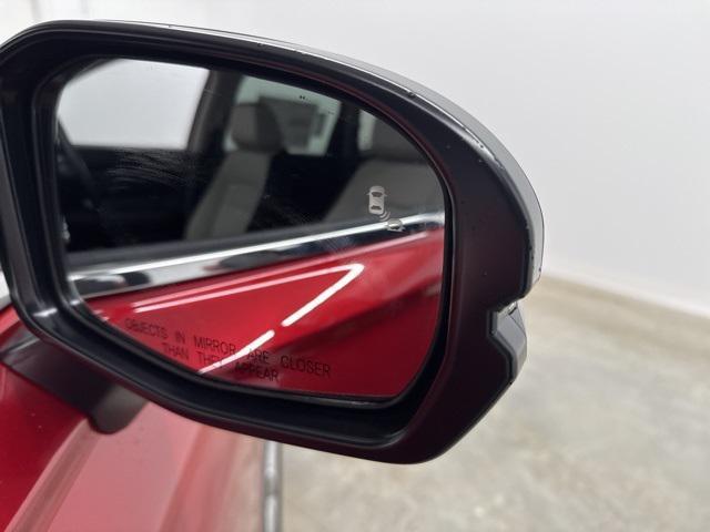 new 2026 Honda CR-V car, priced at $35,100