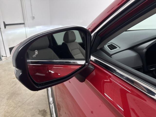 new 2026 Honda CR-V car, priced at $35,100