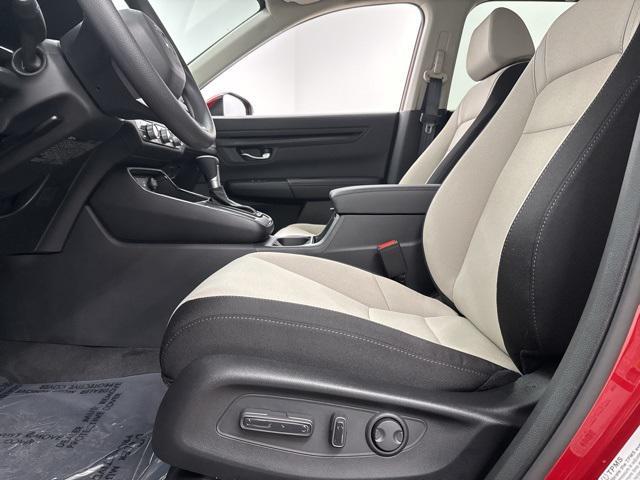 new 2026 Honda CR-V car, priced at $35,100