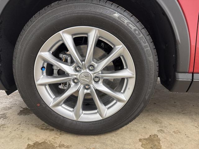 new 2026 Honda CR-V car, priced at $35,100