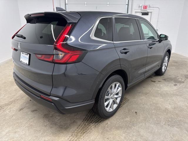 new 2026 Honda CR-V car, priced at $36,100