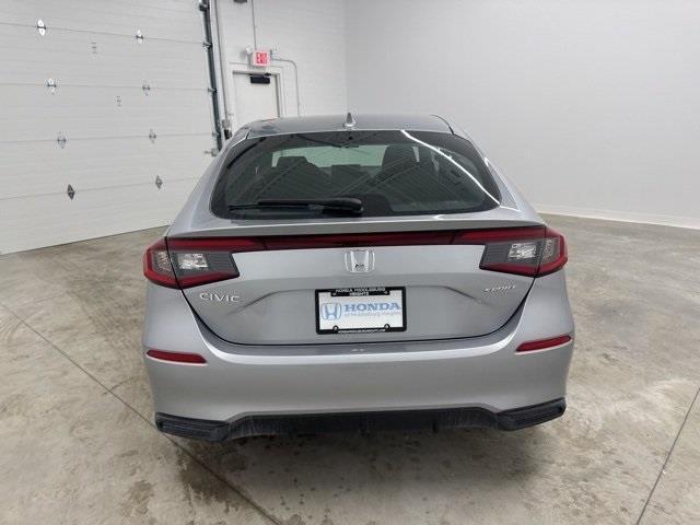 new 2026 Honda Civic car, priced at $27,790
