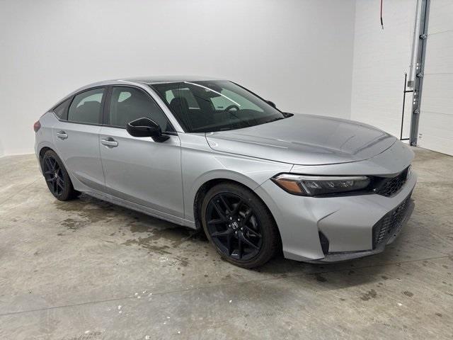 new 2026 Honda Civic car, priced at $27,790