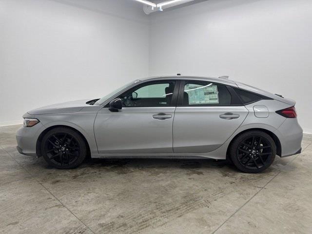 new 2026 Honda Civic car, priced at $27,790