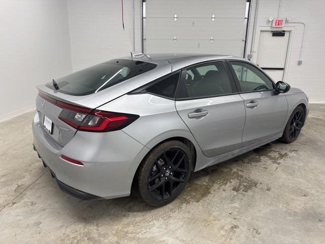 new 2026 Honda Civic car, priced at $27,790