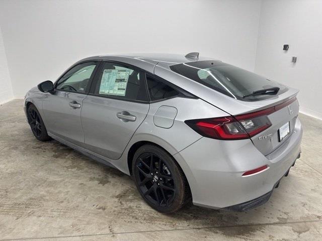 new 2026 Honda Civic car, priced at $27,790