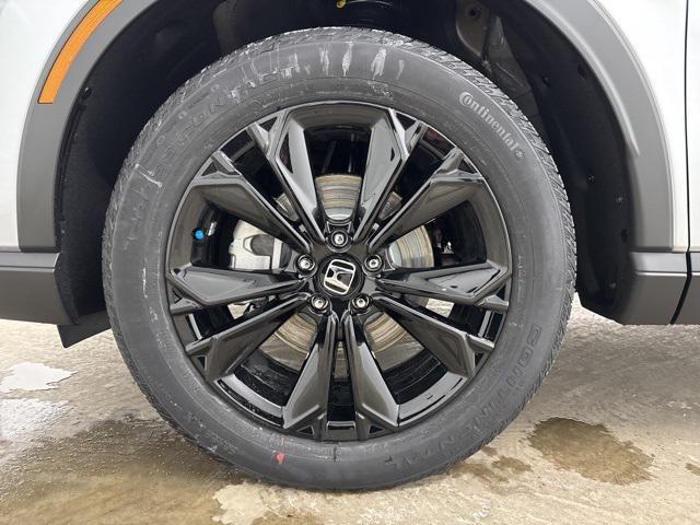 new 2026 Honda CR-V Hybrid car, priced at $44,000