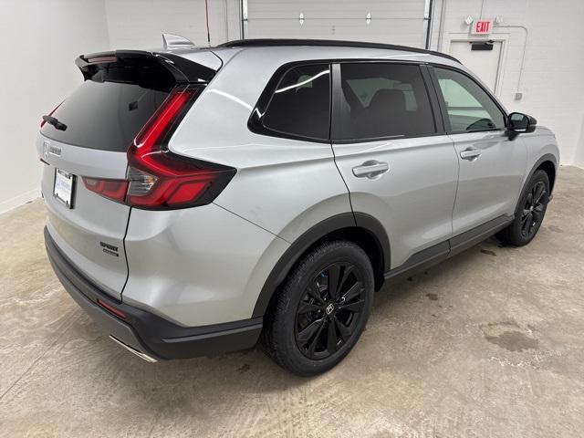 new 2026 Honda CR-V Hybrid car, priced at $44,000