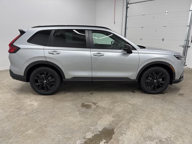 new 2026 Honda CR-V Hybrid car, priced at $44,000