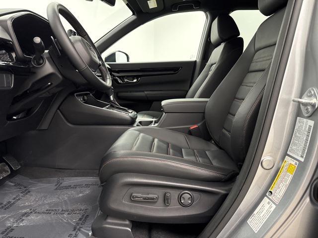 new 2026 Honda CR-V Hybrid car, priced at $44,000