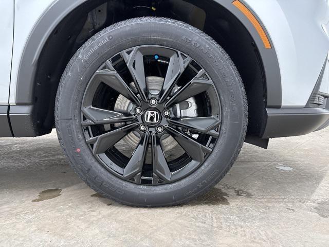 new 2026 Honda CR-V Hybrid car, priced at $44,000