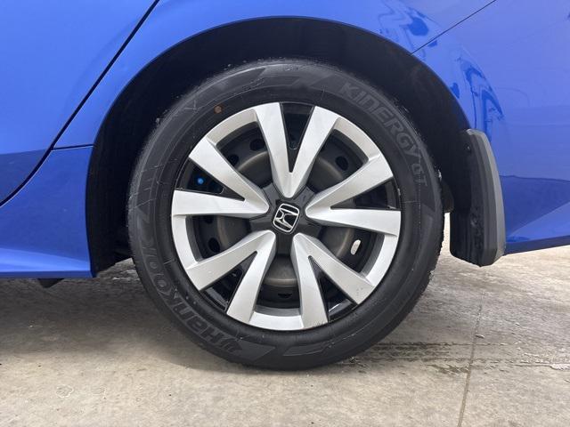 used 2023 Honda Civic car, priced at $21,500