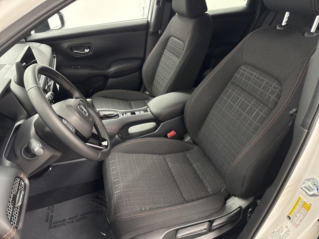 new 2026 Honda HR-V car, priced at $31,405