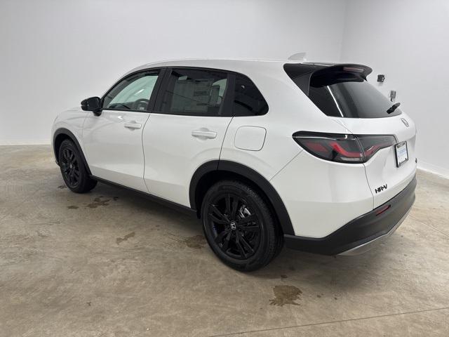 new 2026 Honda HR-V car, priced at $31,405