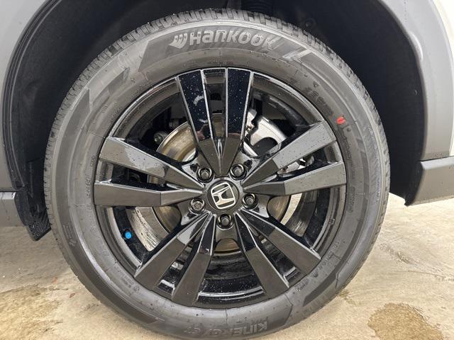 new 2026 Honda HR-V car, priced at $31,405