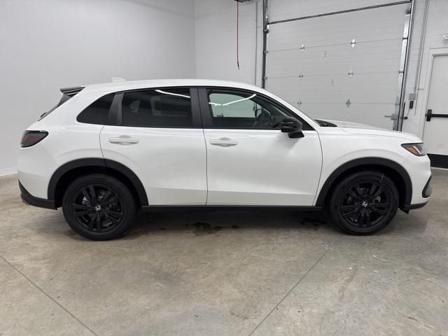 new 2026 Honda HR-V car, priced at $31,405