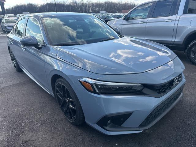 used 2023 Honda Civic car, priced at $25,990
