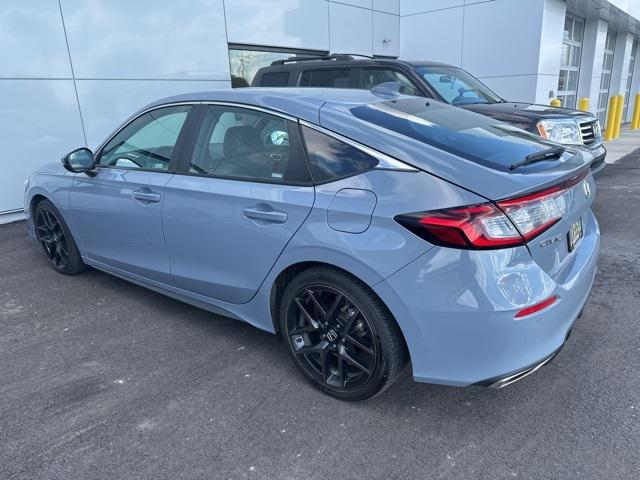 used 2023 Honda Civic car, priced at $25,990